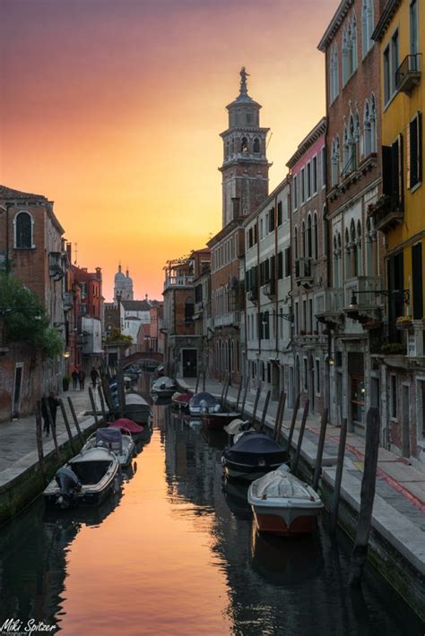 נוף איטליה ונציה